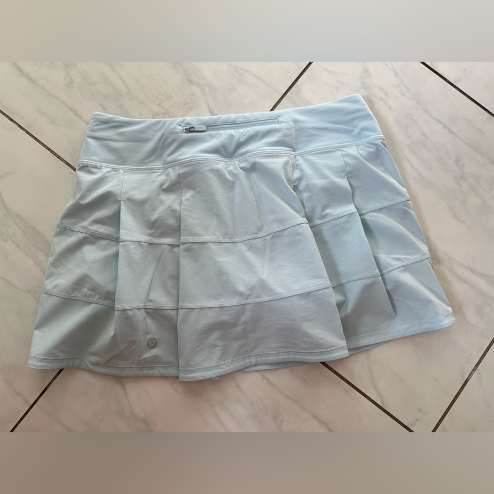 Lululemon Pace rival skirt *Long